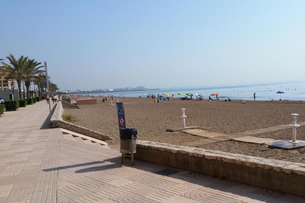 Beach Apartment With Beautiful View Port Saplaya Extérieur photo