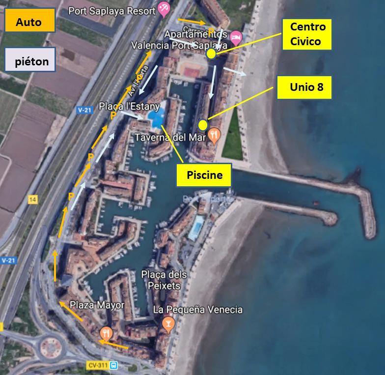 Beach Apartment With Beautiful View Port Saplaya Extérieur photo