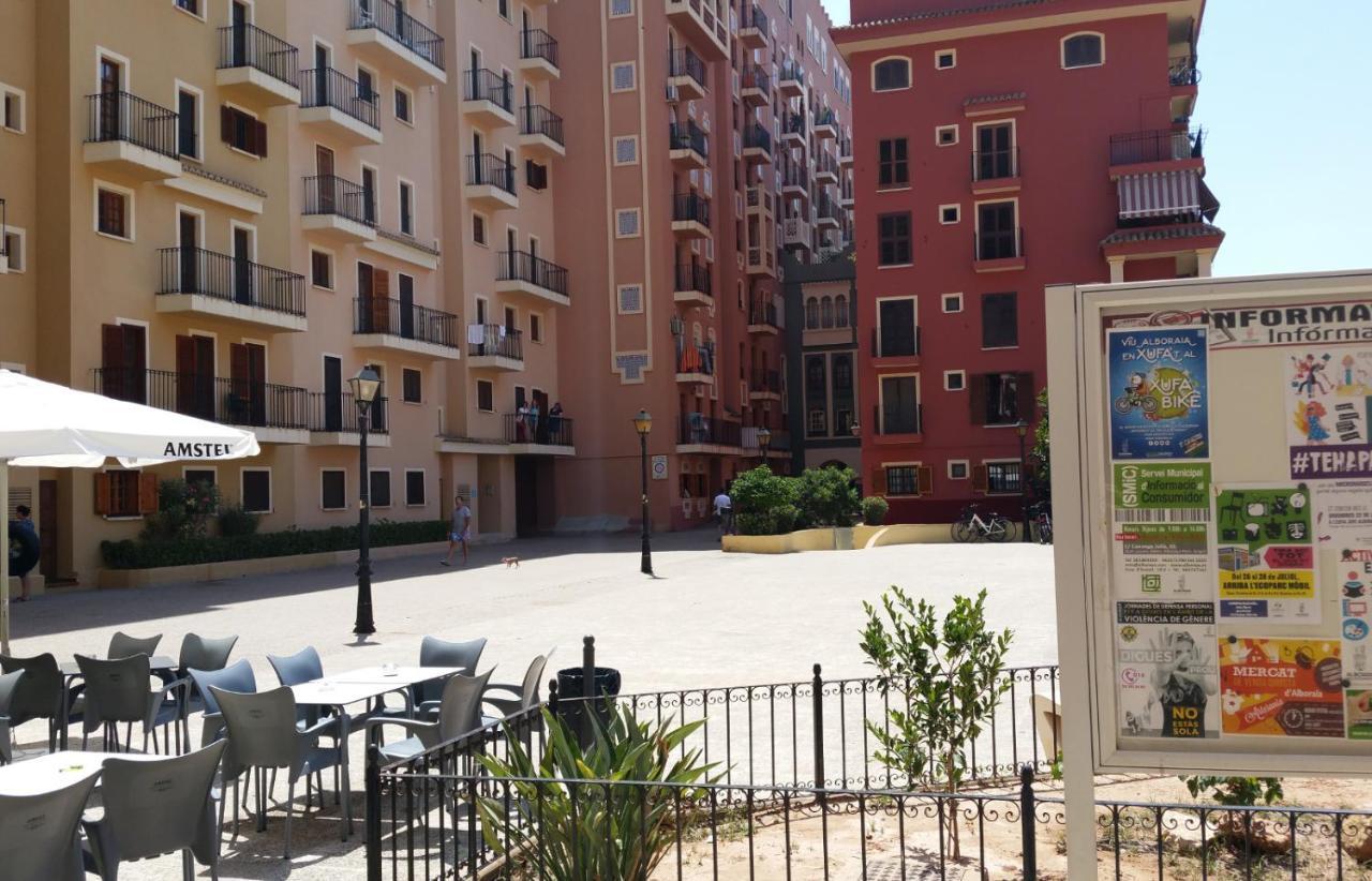 Beach Apartment With Beautiful View Port Saplaya Extérieur photo