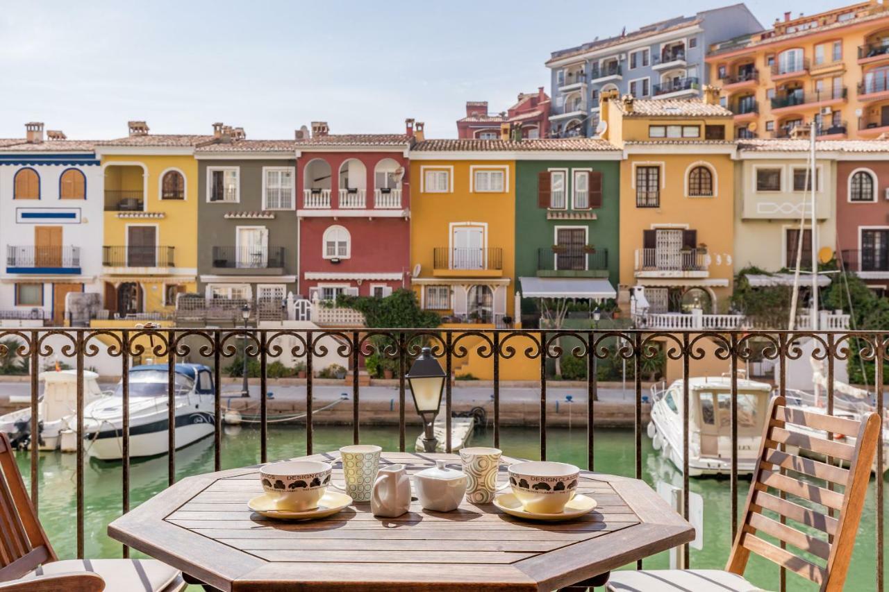 Beach Apartment With Beautiful View Port Saplaya Extérieur photo