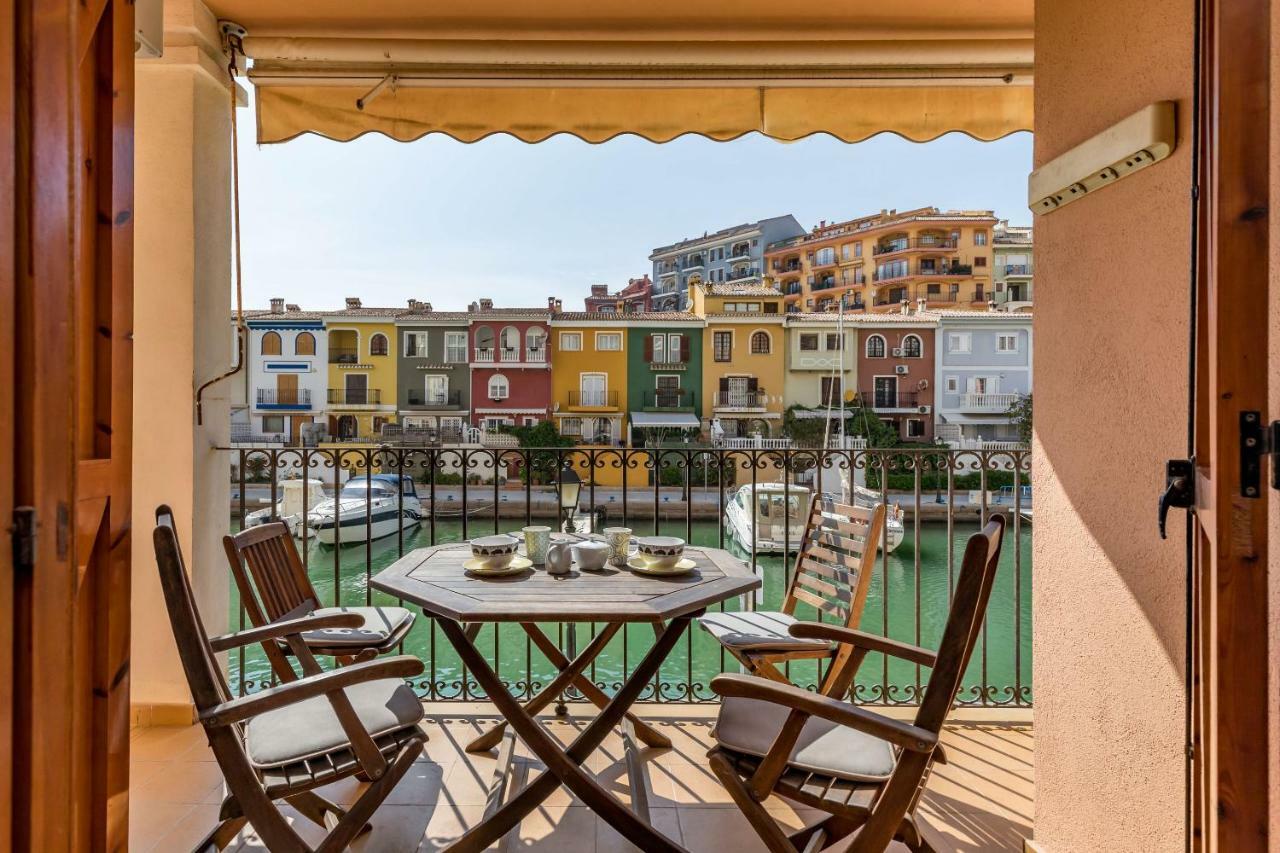 Beach Apartment With Beautiful View Port Saplaya Extérieur photo