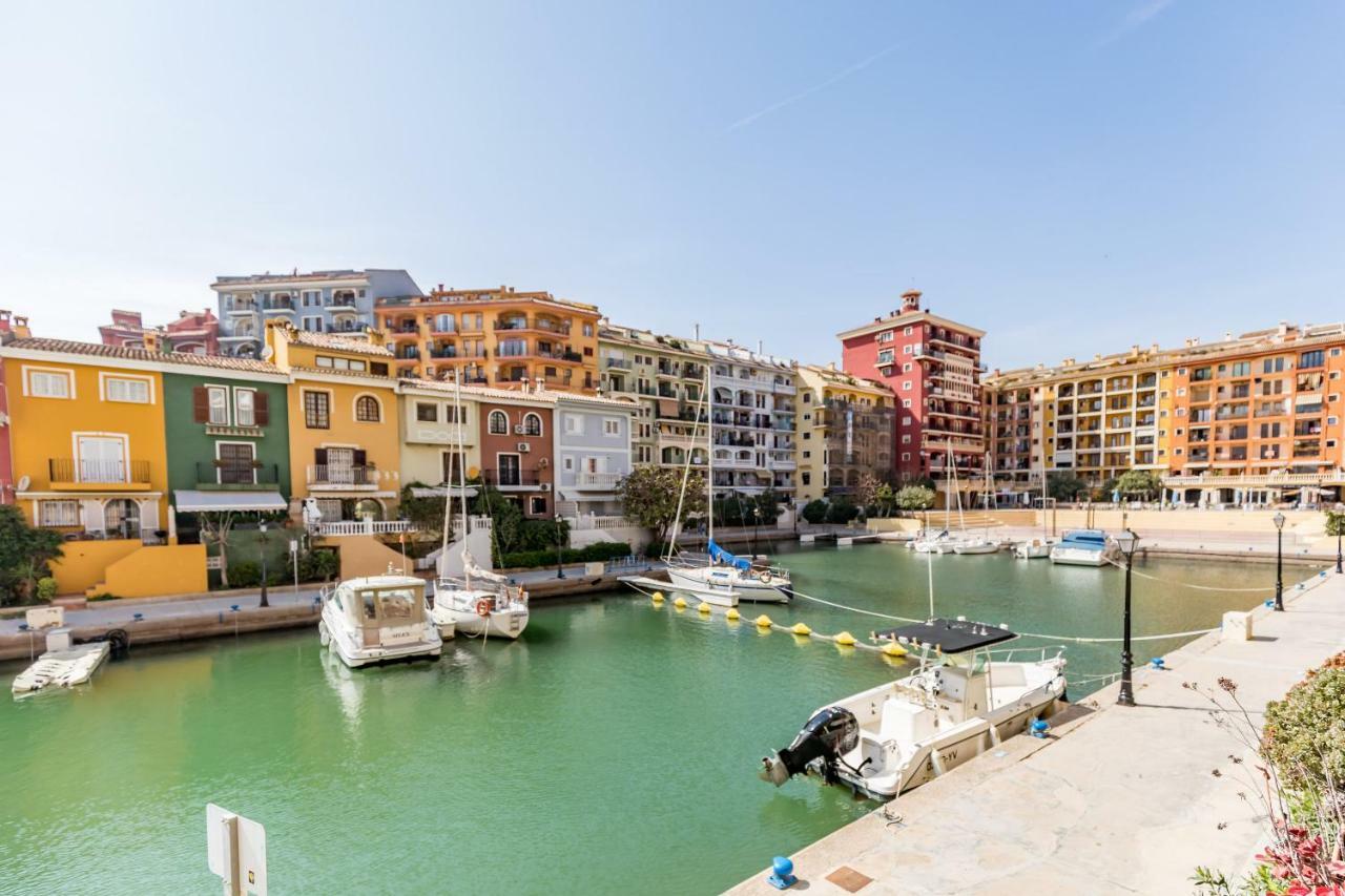 Beach Apartment With Beautiful View Port Saplaya Extérieur photo