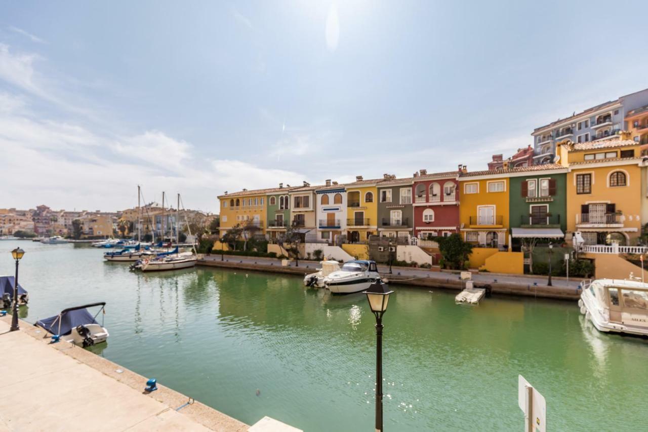 Beach Apartment With Beautiful View Port Saplaya Extérieur photo