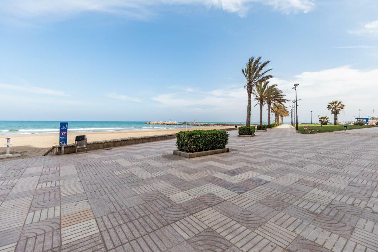 Beach Apartment With Beautiful View Port Saplaya Extérieur photo